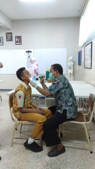 Screening Kesehatan